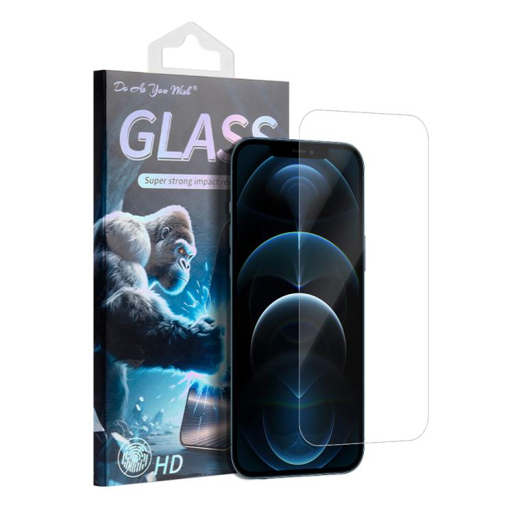 Do As You Wish HD Tempered Glass Film, For iPhone 17 Pro Max, For iPhone 17 Pro, For iPhone 17, For iPhone Air�������...