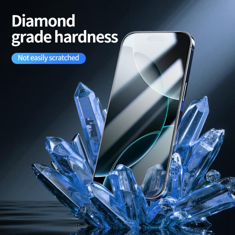 Do As You Wish HD Tempered Glass Film, For iPhone 17 Pro Max, For iPhone 17 Pro, For iPhone 17, For iPhone Air�������...