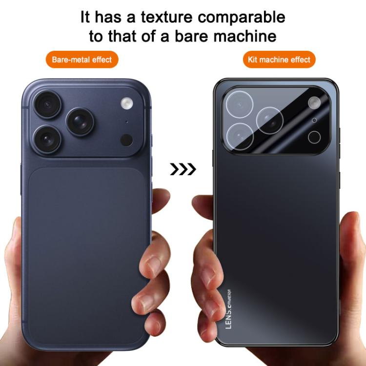 AG Frosted Electroplating Acrylic Phone Case, For iPhone 17 Pro Max���������������...