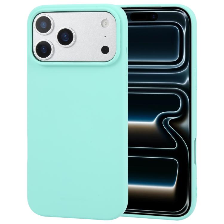 GOOSPERY SOFT FEELING Liquid TPU Soft Phone Case, For iPhone 17 Pro Max, For iPhone 17 Pro, For iPhone 17������������...