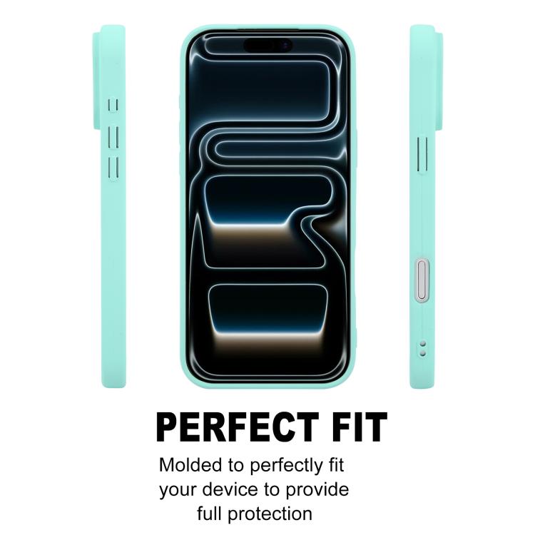 GOOSPERY SOFT FEELING Liquid TPU Soft Phone Case, For iPhone 17 Pro Max, For iPhone 17 Pro, For iPhone 17������������...