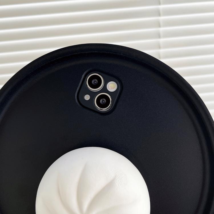 3D Frying Pan Bread Phone Case, For iPhone 17 Pro Max, For iPhone 17 Pro����������...