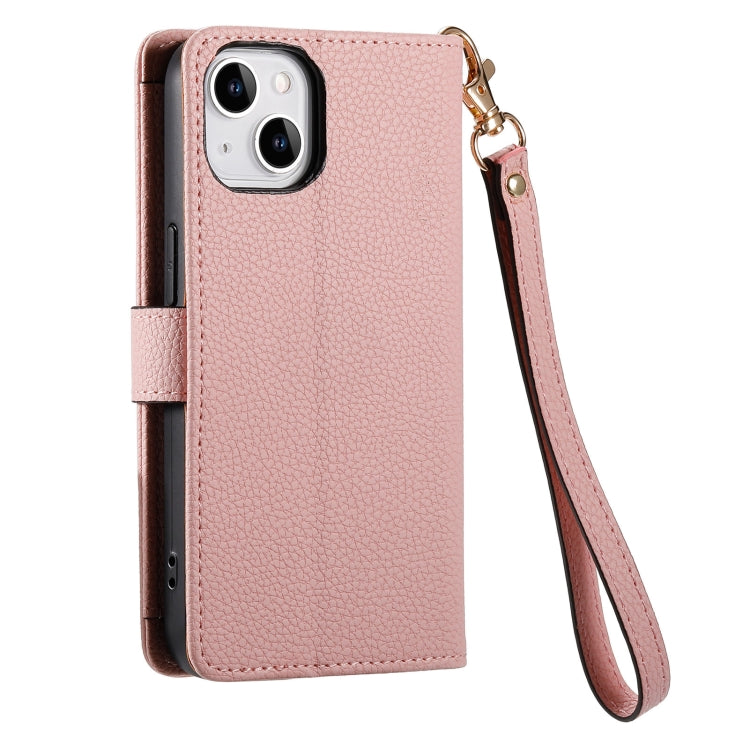 Love Zipper Lanyard Leather Phone Case, For iPhone 11, For iPhone 11 Pro����������...