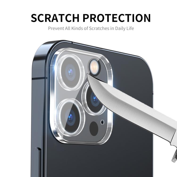 ENKAY Hat-Prince 9H Rear Camera Lens Tempered Glass Film, For iPhone 17 Pro Max, For iPhone 17 Pro, For iPhone 17, For iPhone Air, For iPhone 16e, For iPhone 15 Pro / 15 Pro Max, For iPhone 15 / 15 Plus, For iPhone 16 Pro / 16 Pro Max������������������...