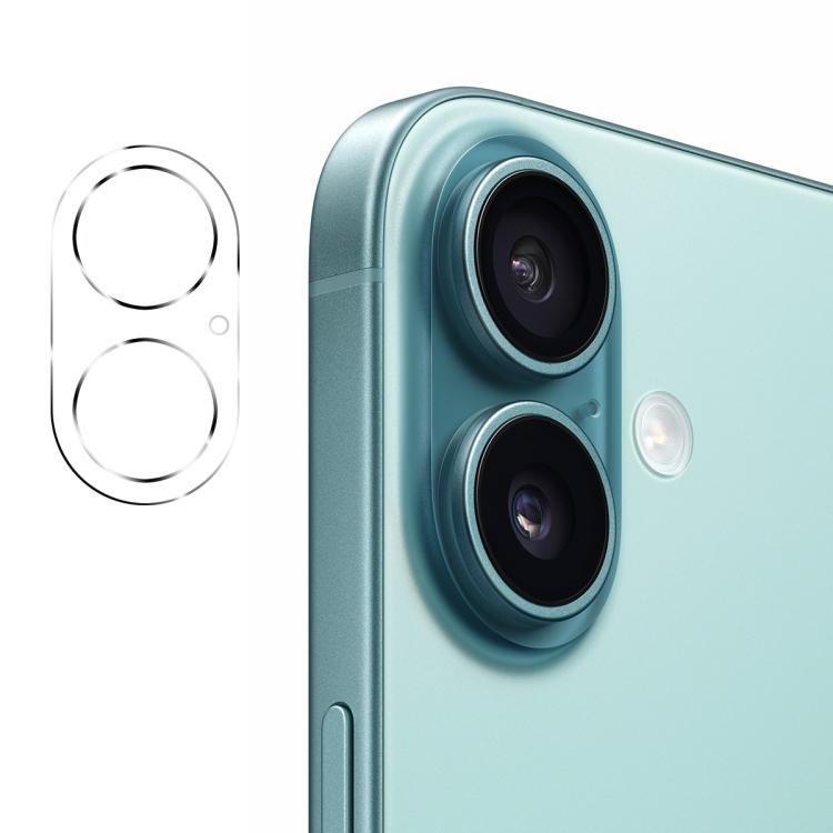 ENKAY Hat-Prince 9H Rear Camera Lens Tempered Glass Film, For iPhone 17 Pro Max, For iPhone 17 Pro, For iPhone 17, For iPhone Air, For iPhone 16e, For iPhone 15 Pro / 15 Pro Max, For iPhone 15 / 15 Plus, For iPhone 16 Pro / 16 Pro Max������������������...