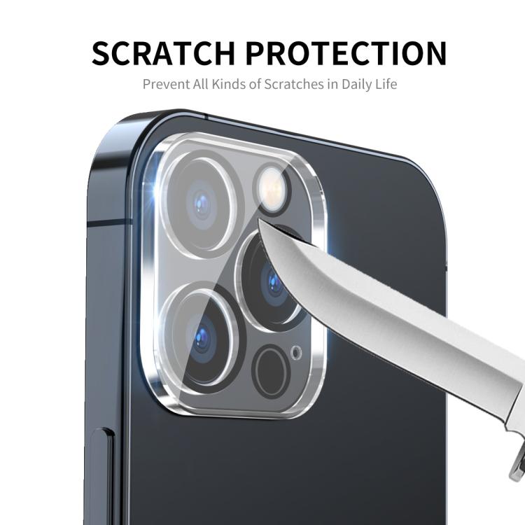 ENKAY Hat-Prince 9H Rear Camera Lens Tempered Glass Film, For iPhone 17 Pro Max, For iPhone 17 Pro, For iPhone 17, For iPhone Air, For iPhone 15 Pro / 15 Pro Max, For iPhone 15 / 15 Plus, For iPhone 16 Pro / 16 Pro Max, For iPhone 16 / 16 Plus