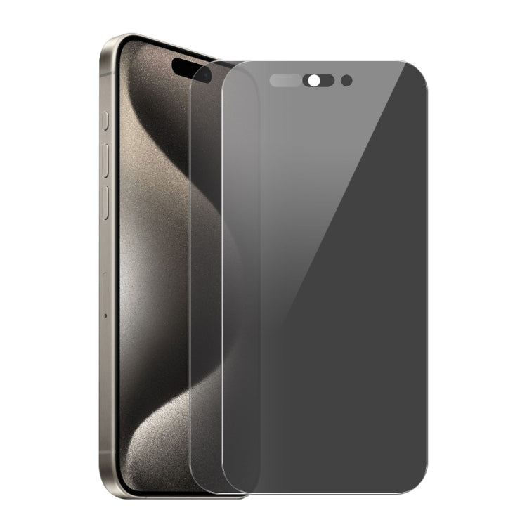 2pcs ENKAY Hat-Prince 28 Degree Anti-peeping Privacy Tempered Glass Film����������...