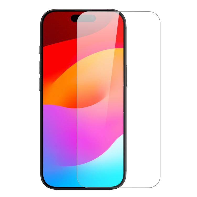 2pcs NORTHJO A++ 0.3mm 2.5D Screen Tempered Glass Film, For iPhone 17 Pro Max, For iPhone 17 Pro, For iPhone 17������...