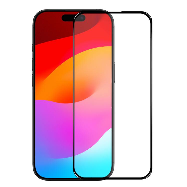 2pcs NORTHJO A++ 0.3mm Screen Full Glue Silk Printing Tempered Glass Film���������...
