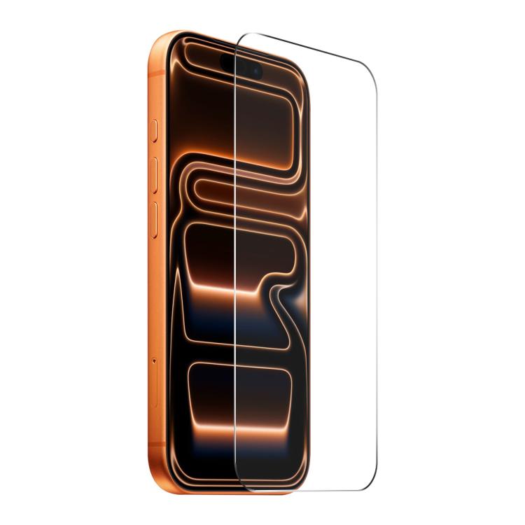 ENKAY Thickened Glue No White Edge 9H Big Arc Edge High Aluminum-silicon Tempered Glass Film, For iPhone 17 Pro Max��...