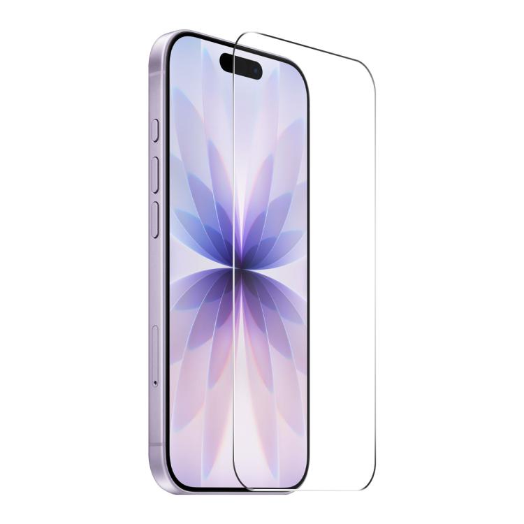 ENKAY Thickened Glue No White Edge 9H Big Arc Edge High Aluminum-silicon Tempered Glass Film, For iPhone 17 Pro Max��...